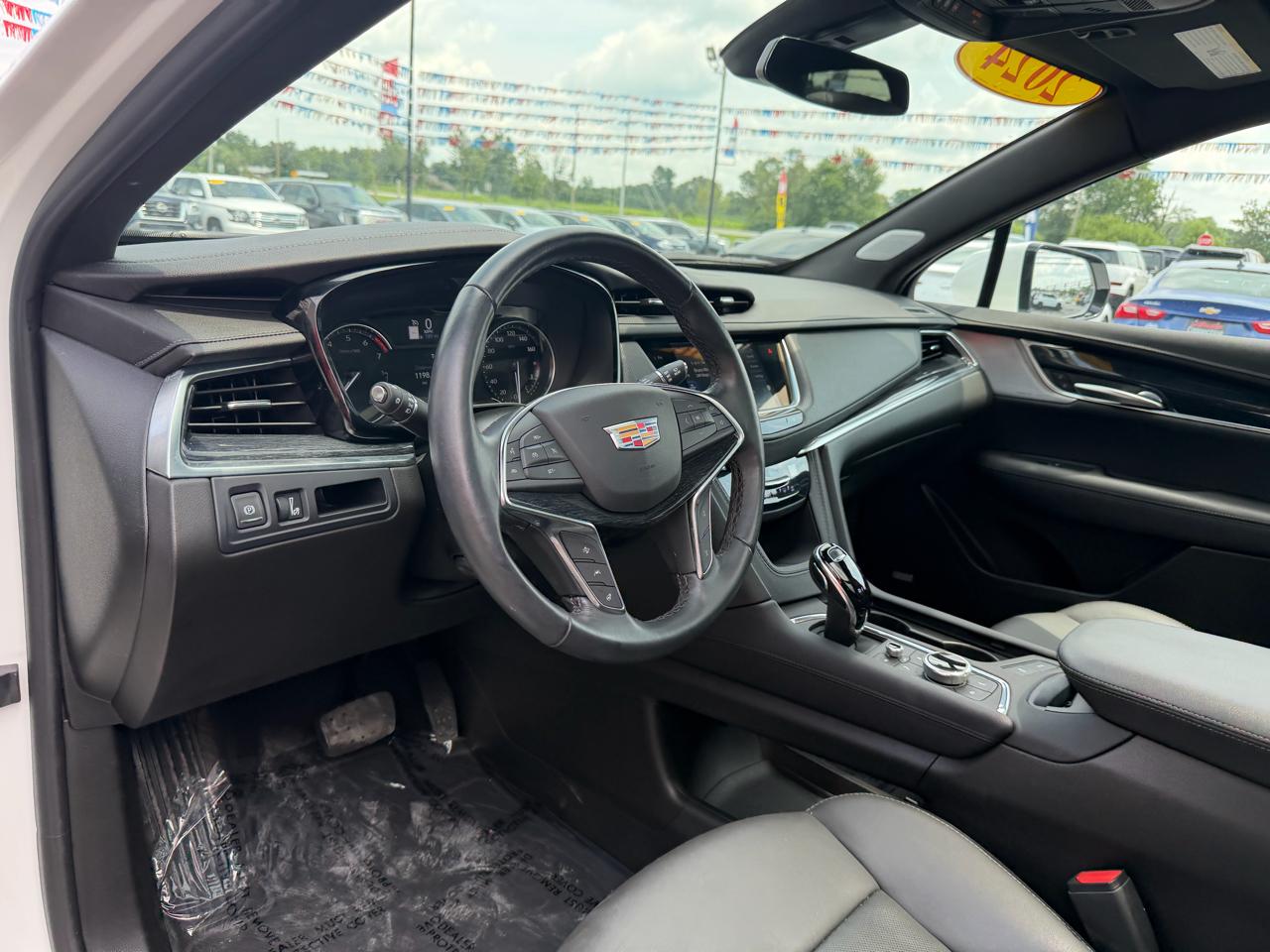 Cadillac XT5 AWD 4dr Premium Luxury 2024