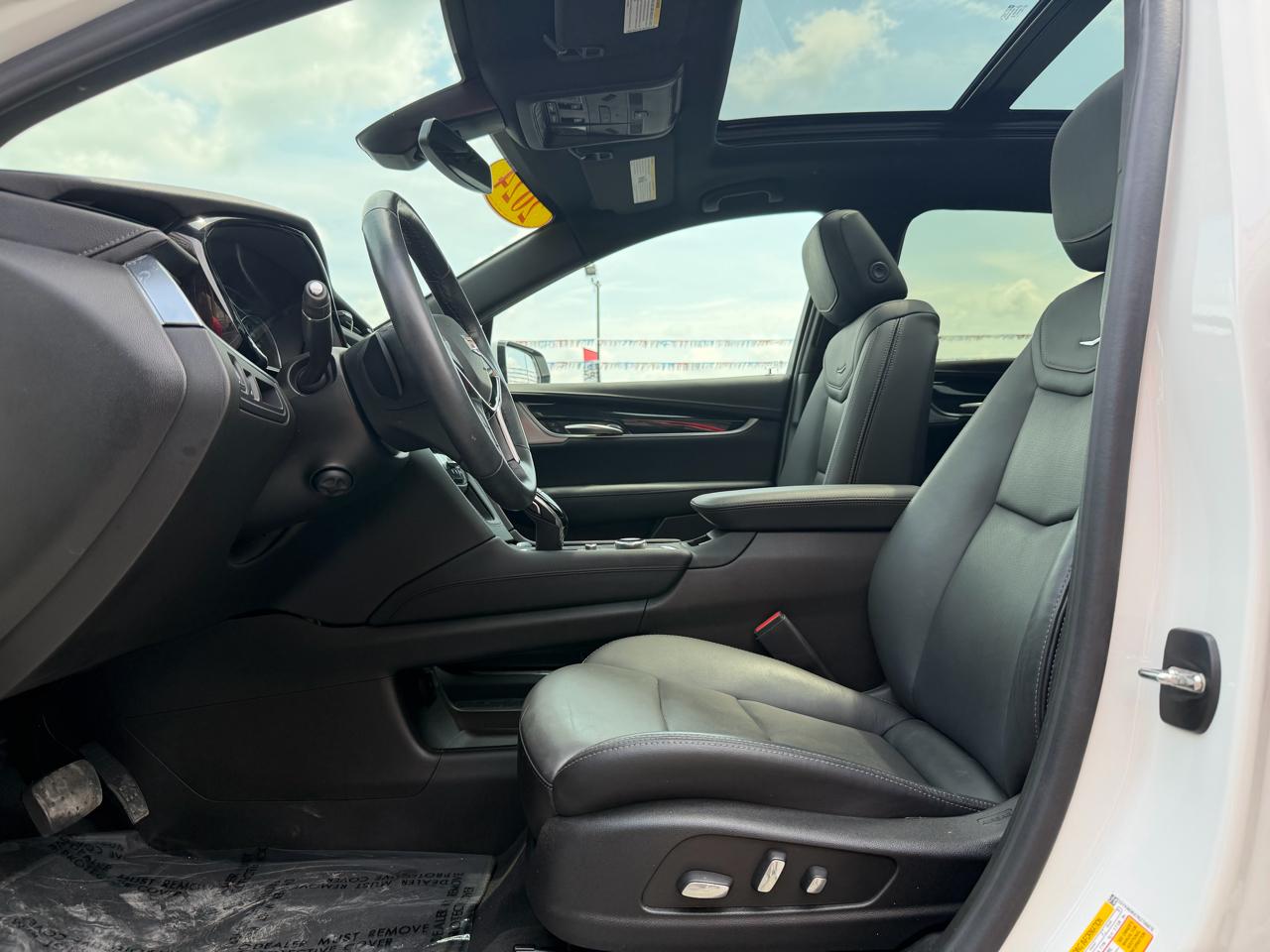 Cadillac XT5 AWD 4dr Premium Luxury 2024
