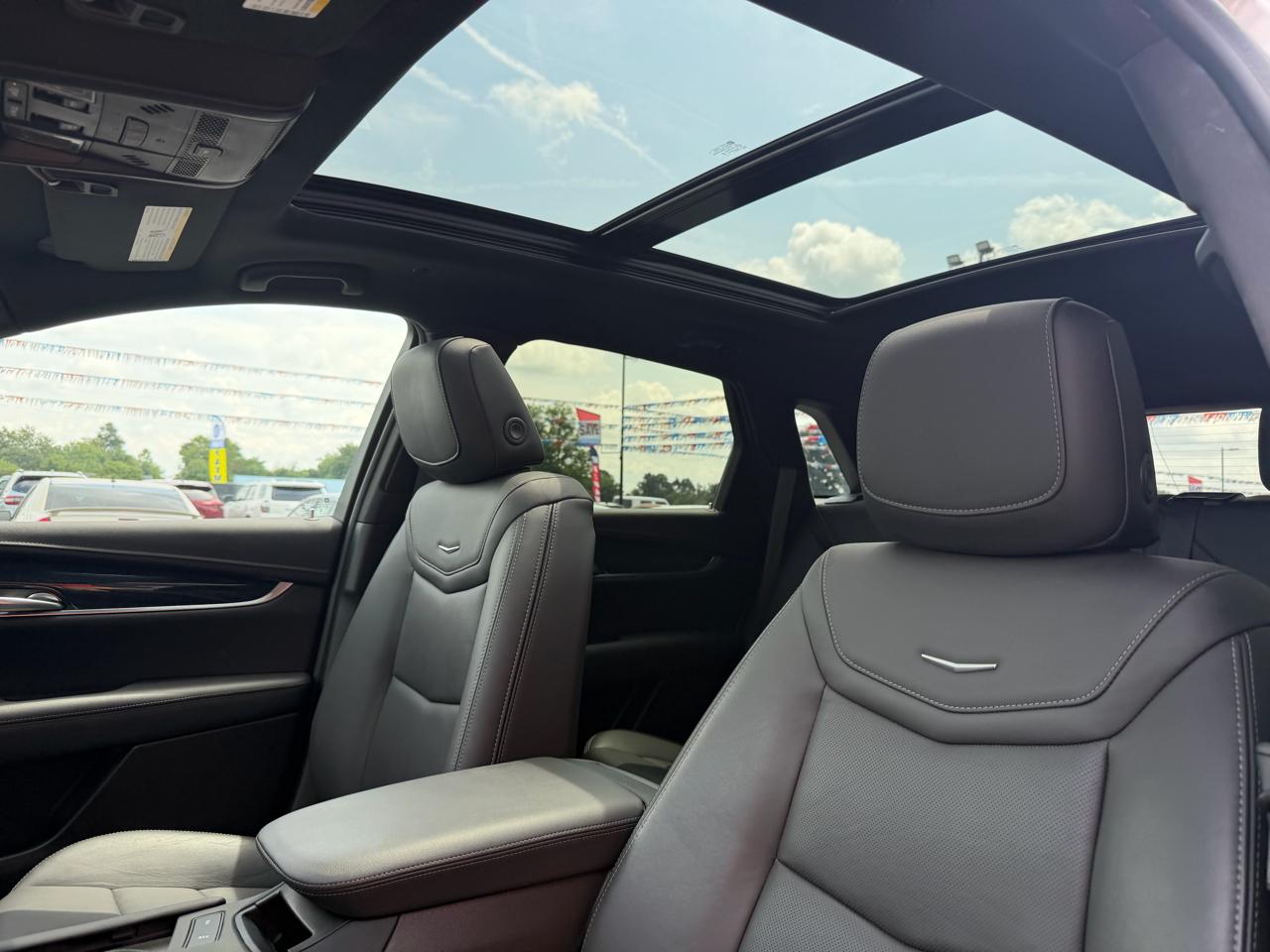 Cadillac XT5 AWD 4dr Premium Luxury 2024