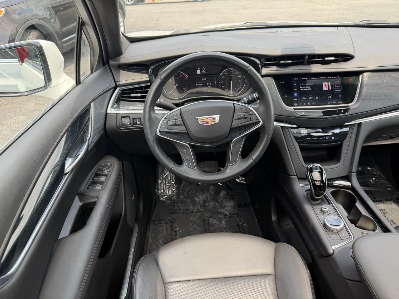 Cadillac XT5 AWD 4dr Premium Luxury 2024