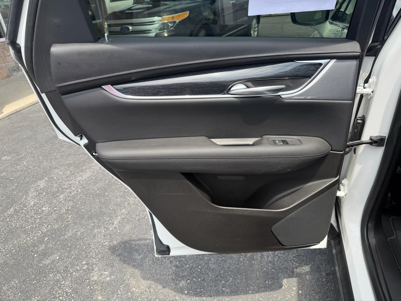 Cadillac XT5 AWD 4dr Premium Luxury 2024