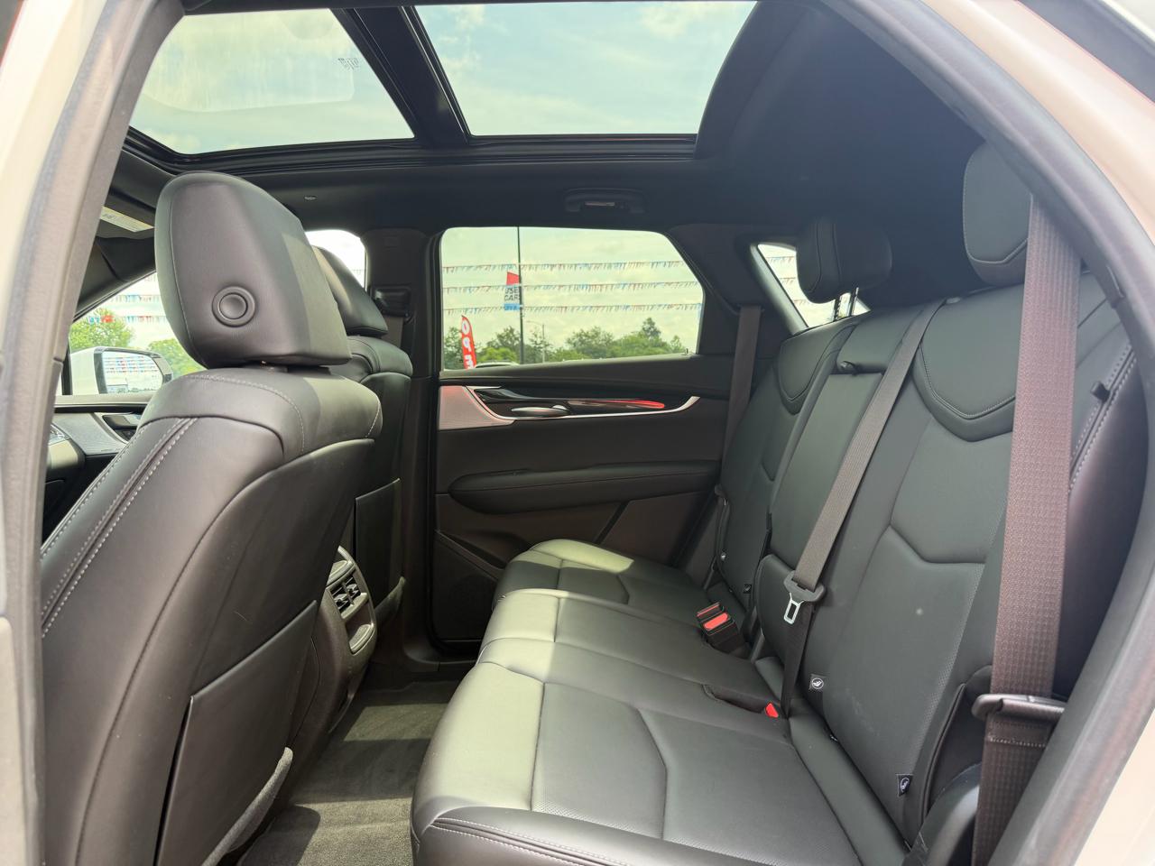 Cadillac XT5 AWD 4dr Premium Luxury 2024