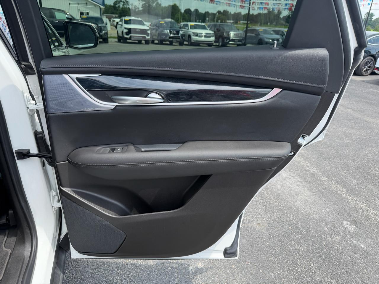 Cadillac XT5 AWD 4dr Premium Luxury 2024