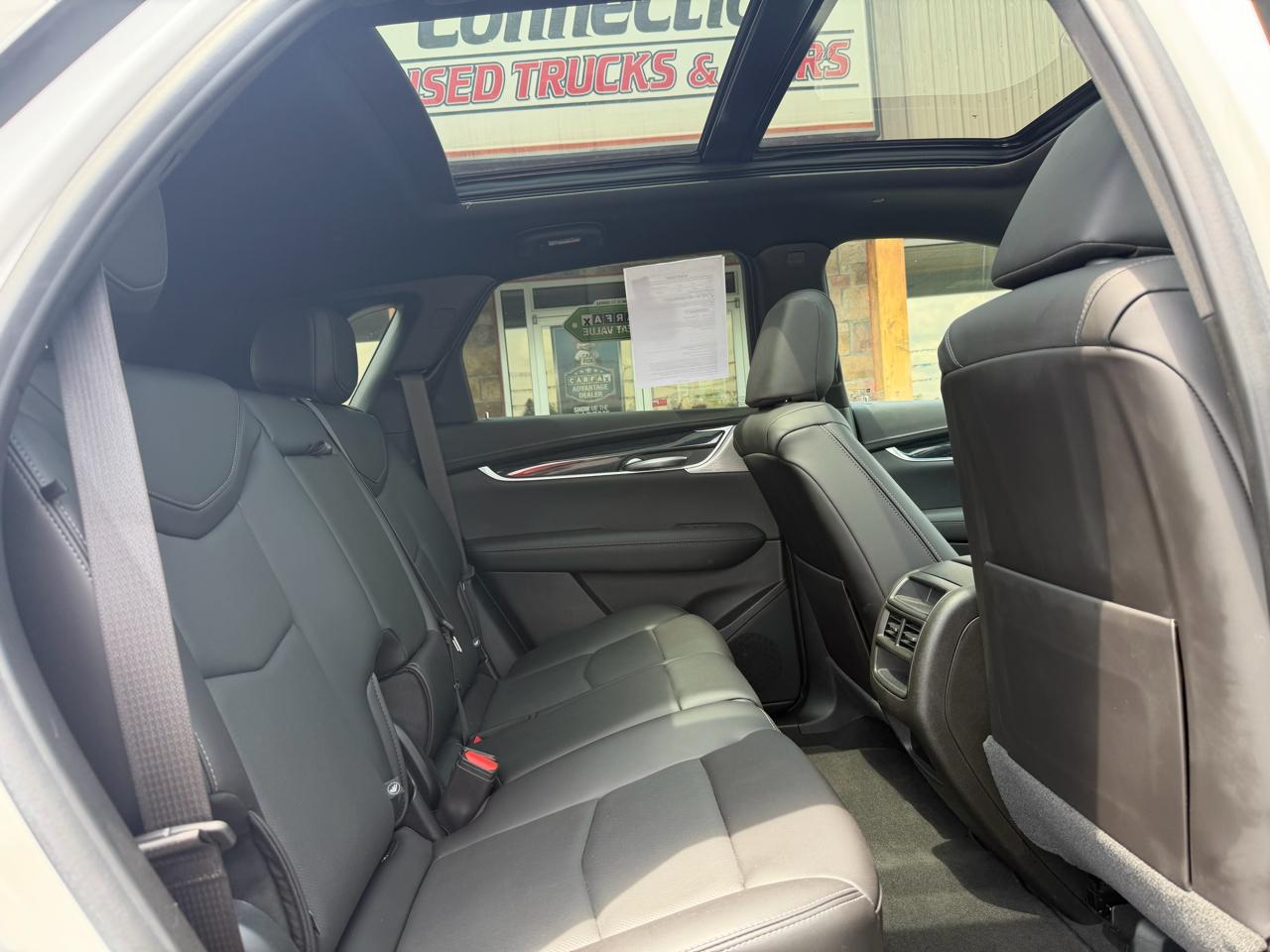 Cadillac XT5 AWD 4dr Premium Luxury 2024