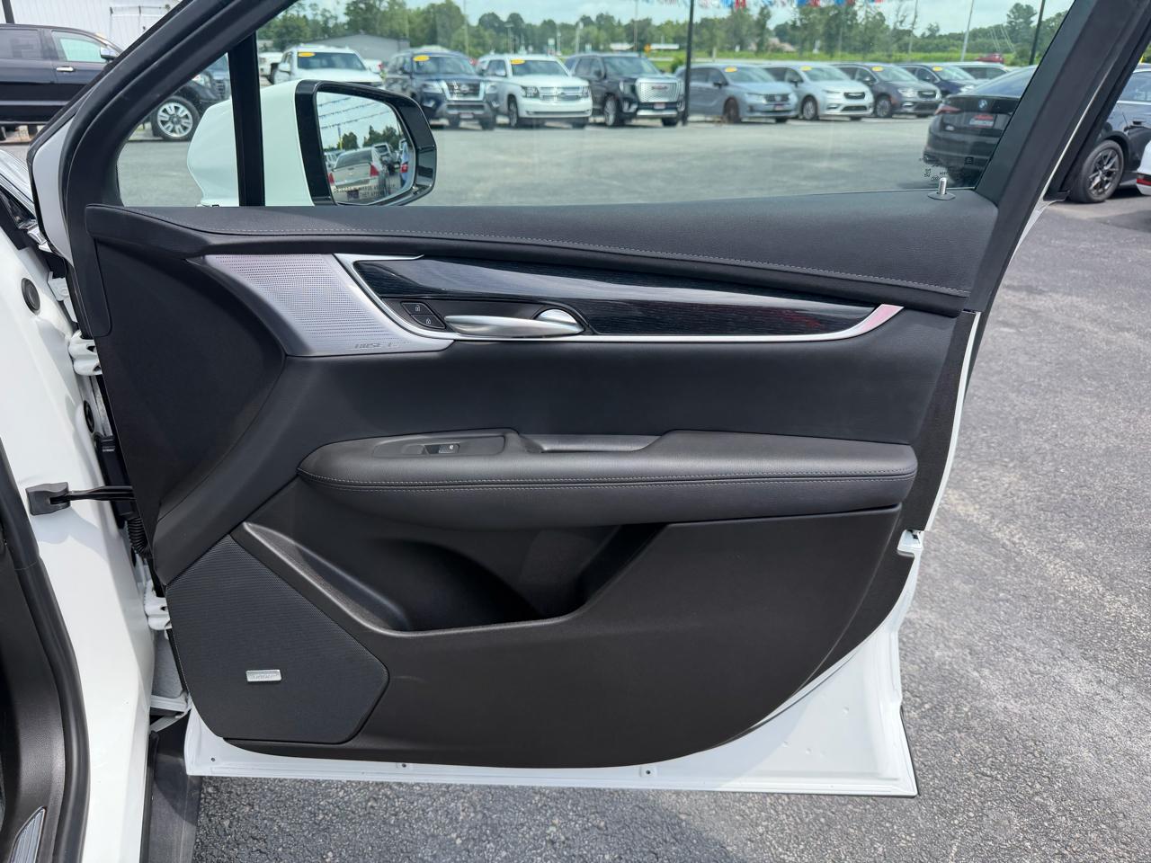 Cadillac XT5 AWD 4dr Premium Luxury 2024