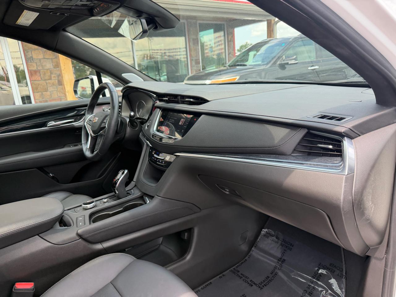 Cadillac XT5 AWD 4dr Premium Luxury 2024