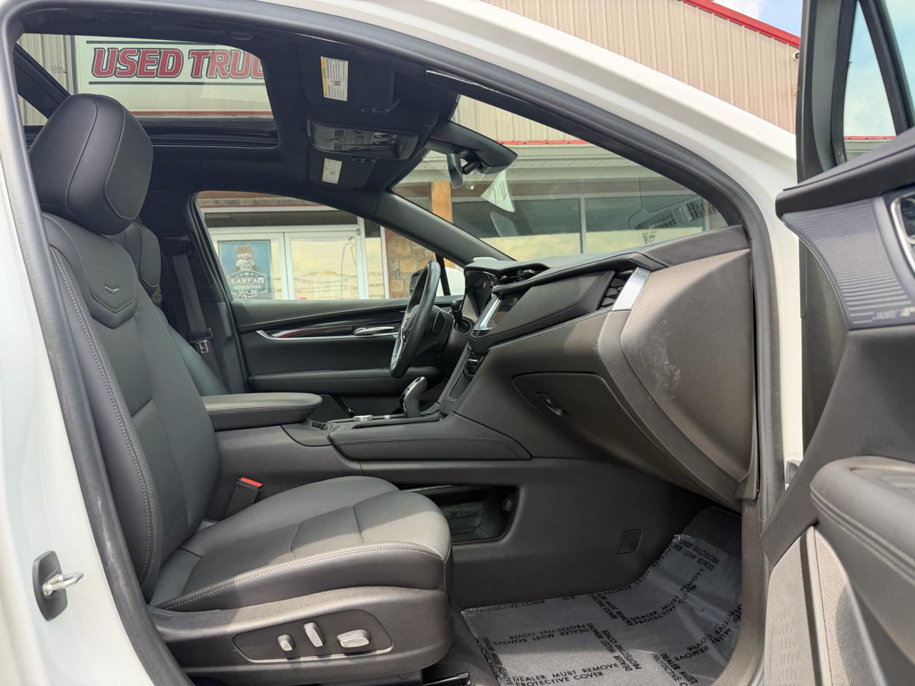 Cadillac XT5 AWD 4dr Premium Luxury 2024