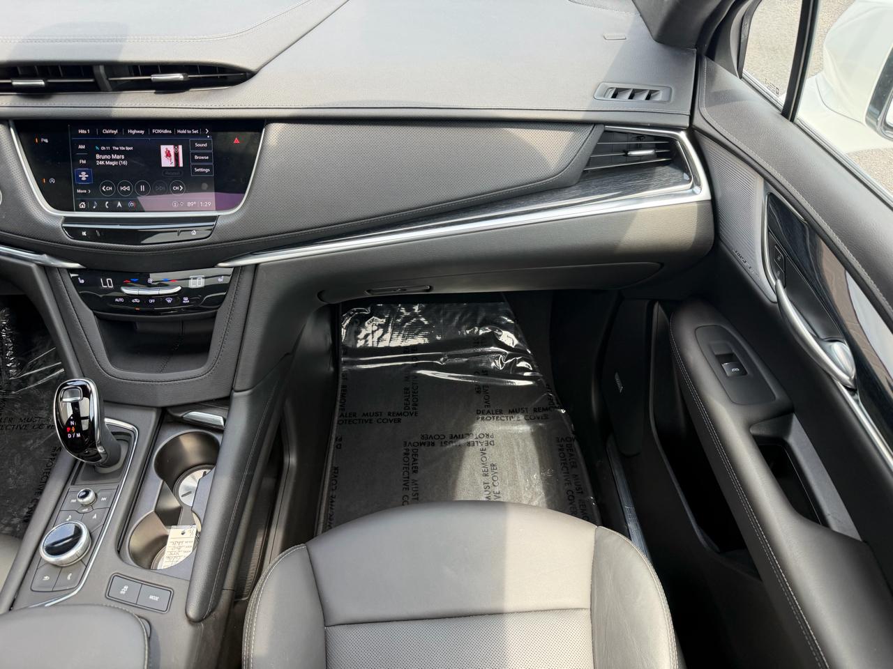 Cadillac XT5 AWD 4dr Premium Luxury 2024