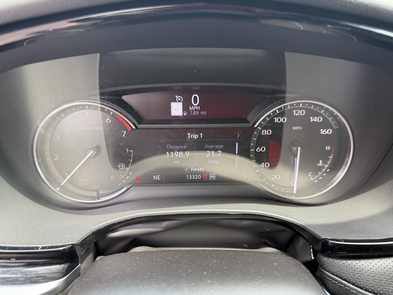 Cadillac XT5 AWD 4dr Premium Luxury 2024