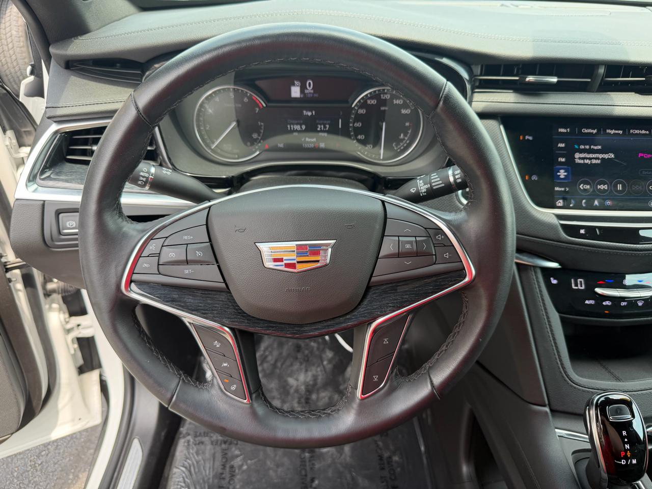 Cadillac XT5 AWD 4dr Premium Luxury 2024