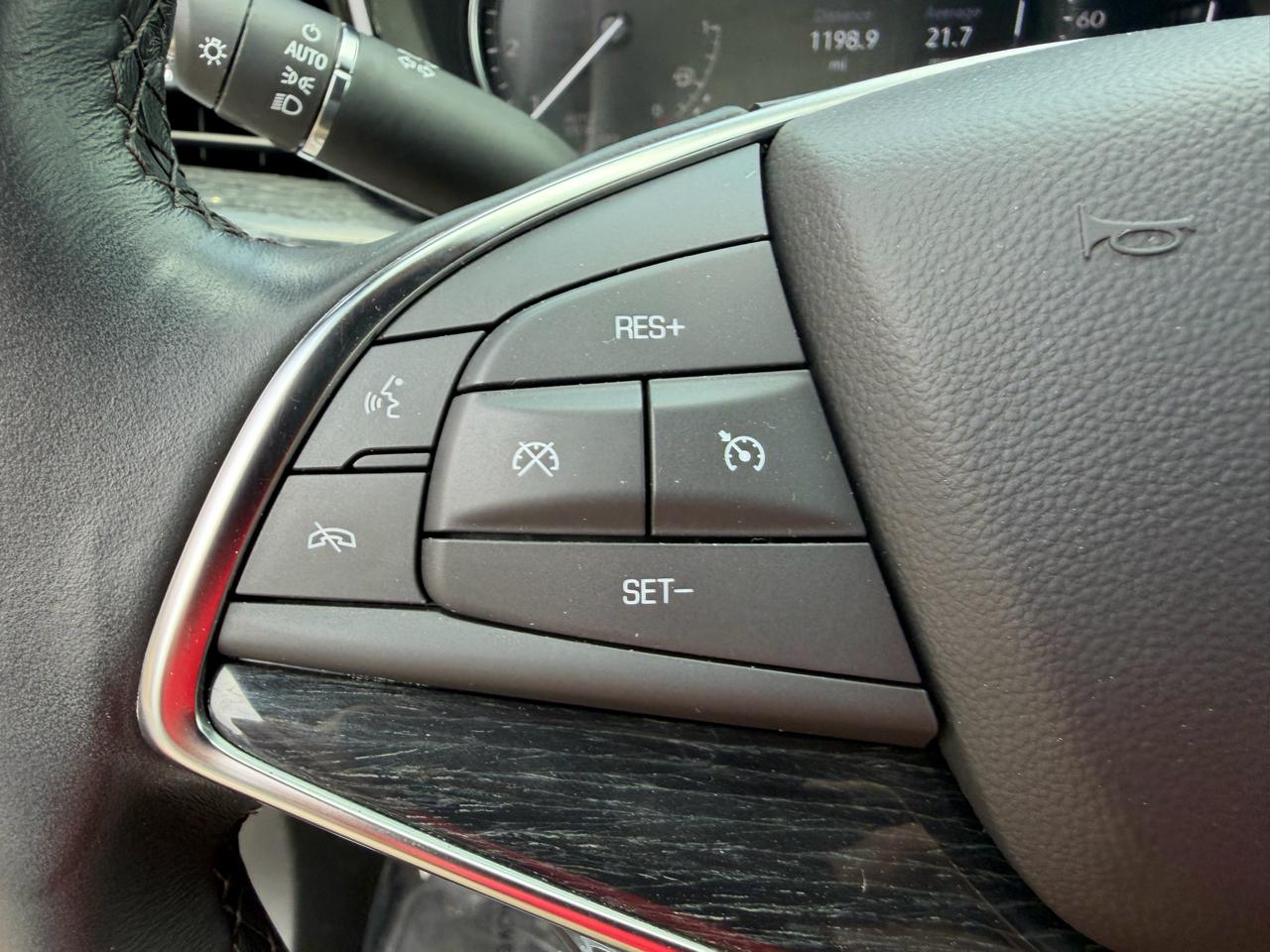 Cadillac XT5 AWD 4dr Premium Luxury 2024