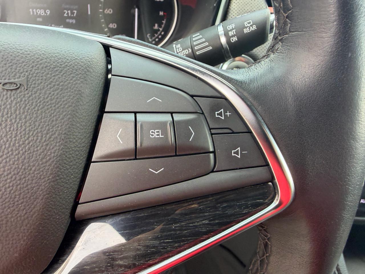 Cadillac XT5 AWD 4dr Premium Luxury 2024