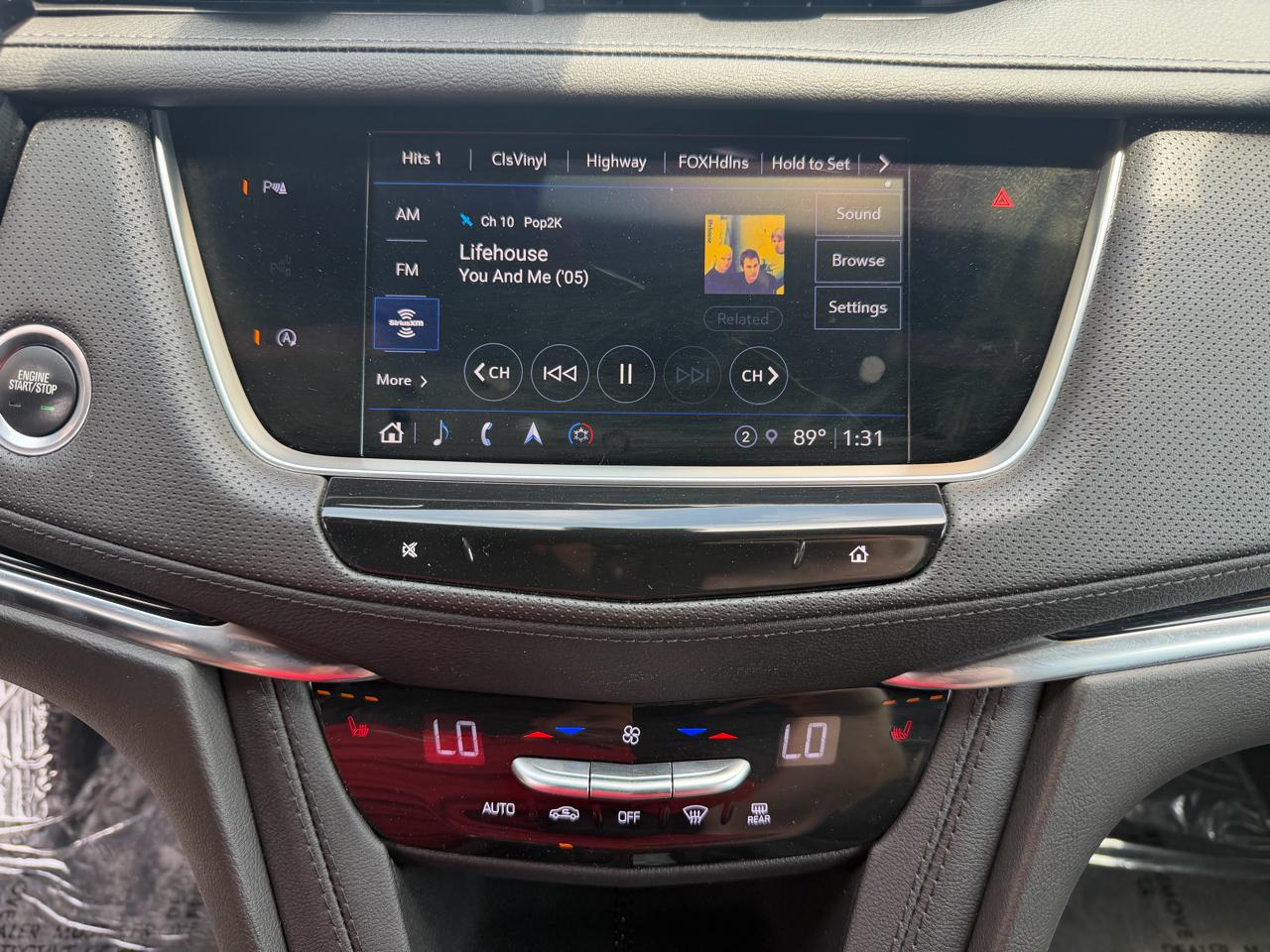 Cadillac XT5 AWD 4dr Premium Luxury 2024