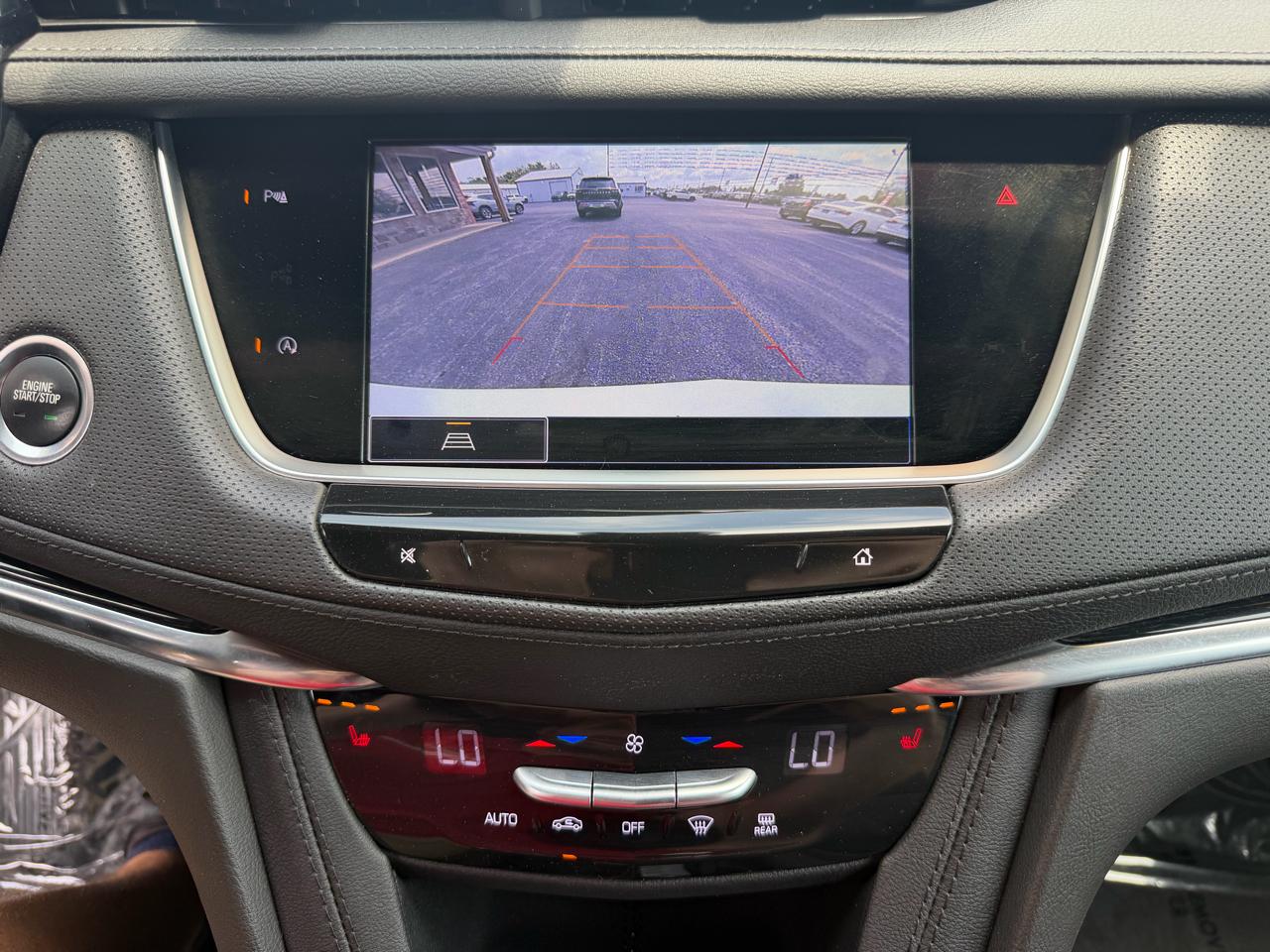 Cadillac XT5 AWD 4dr Premium Luxury 2024