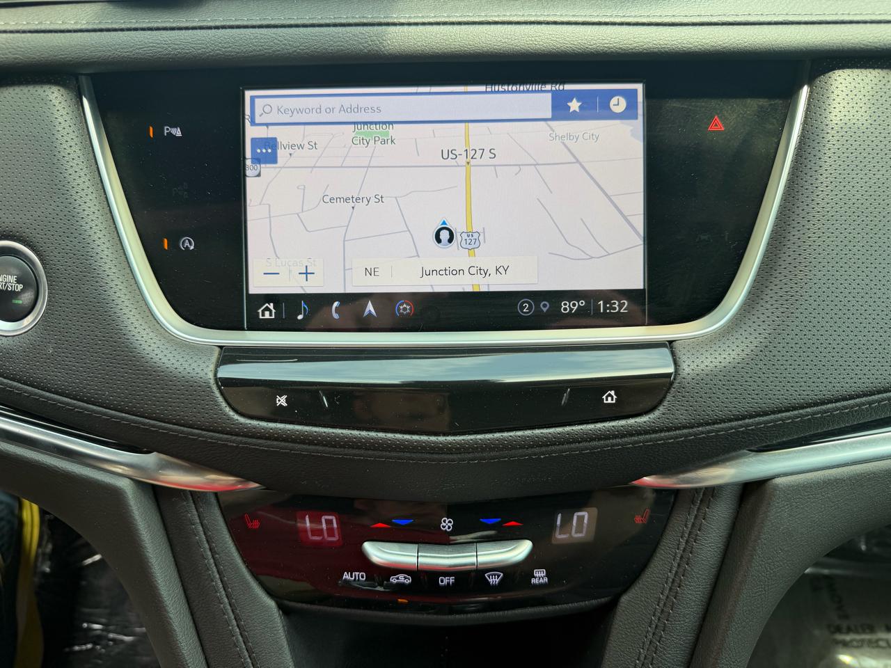 Cadillac XT5 AWD 4dr Premium Luxury 2024