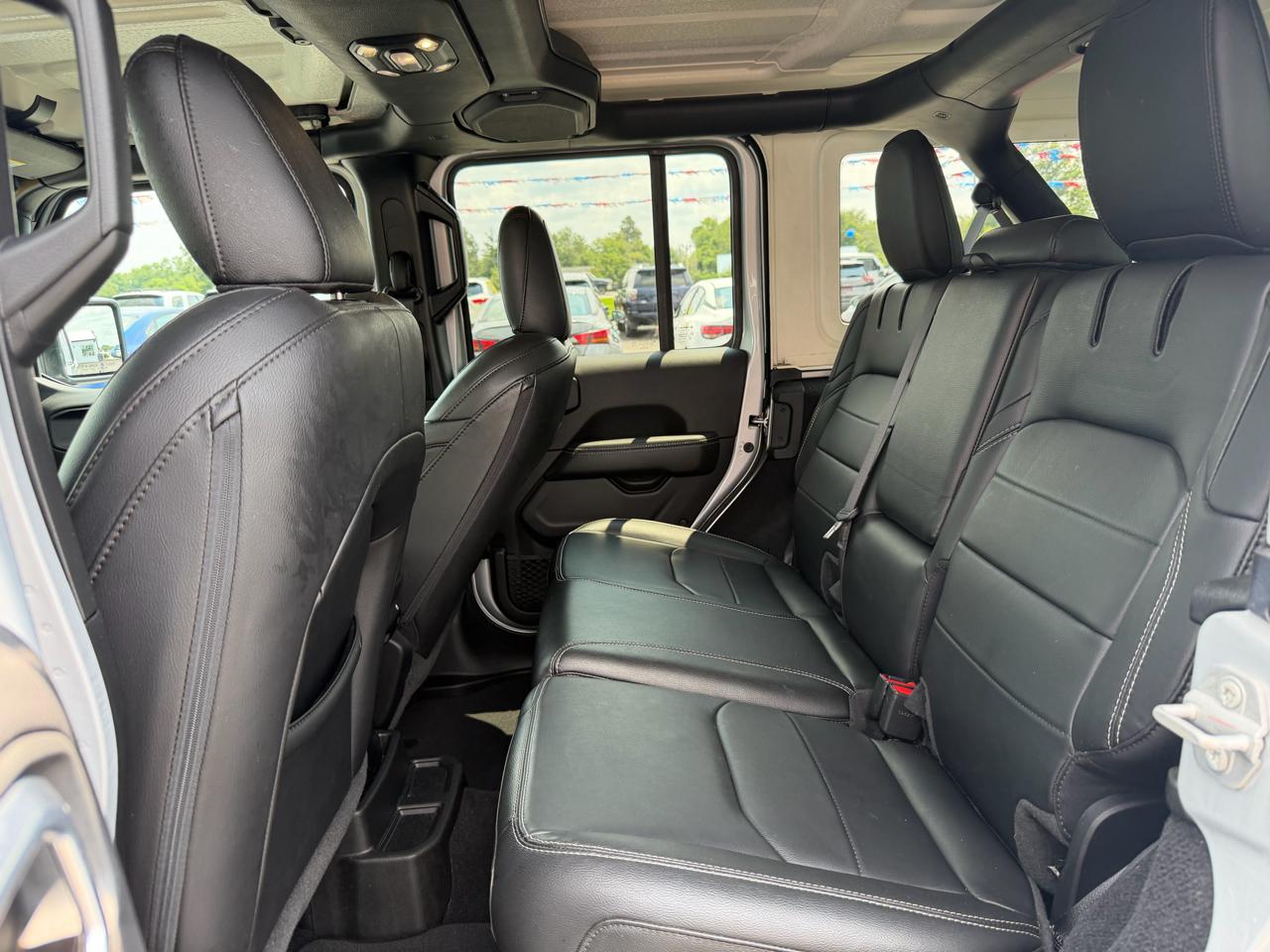 Jeep Wrangler 4xe Sahara 4x4 2023