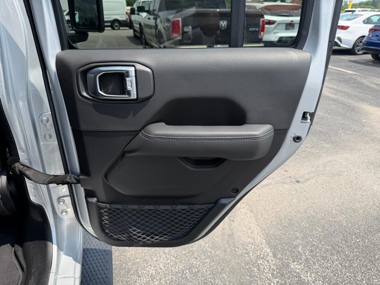 Jeep Wrangler 4xe Sahara 4x4 2023