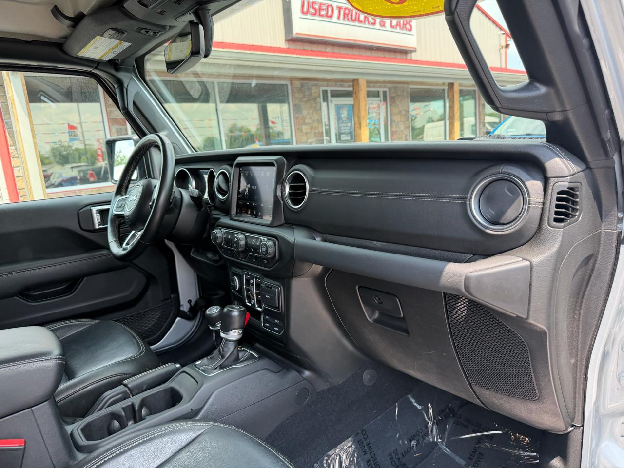 Jeep Wrangler 4xe Sahara 4x4 2023