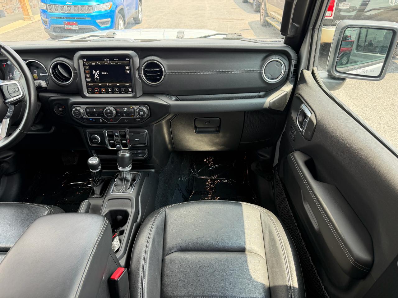 Jeep Wrangler 4xe Sahara 4x4 2023