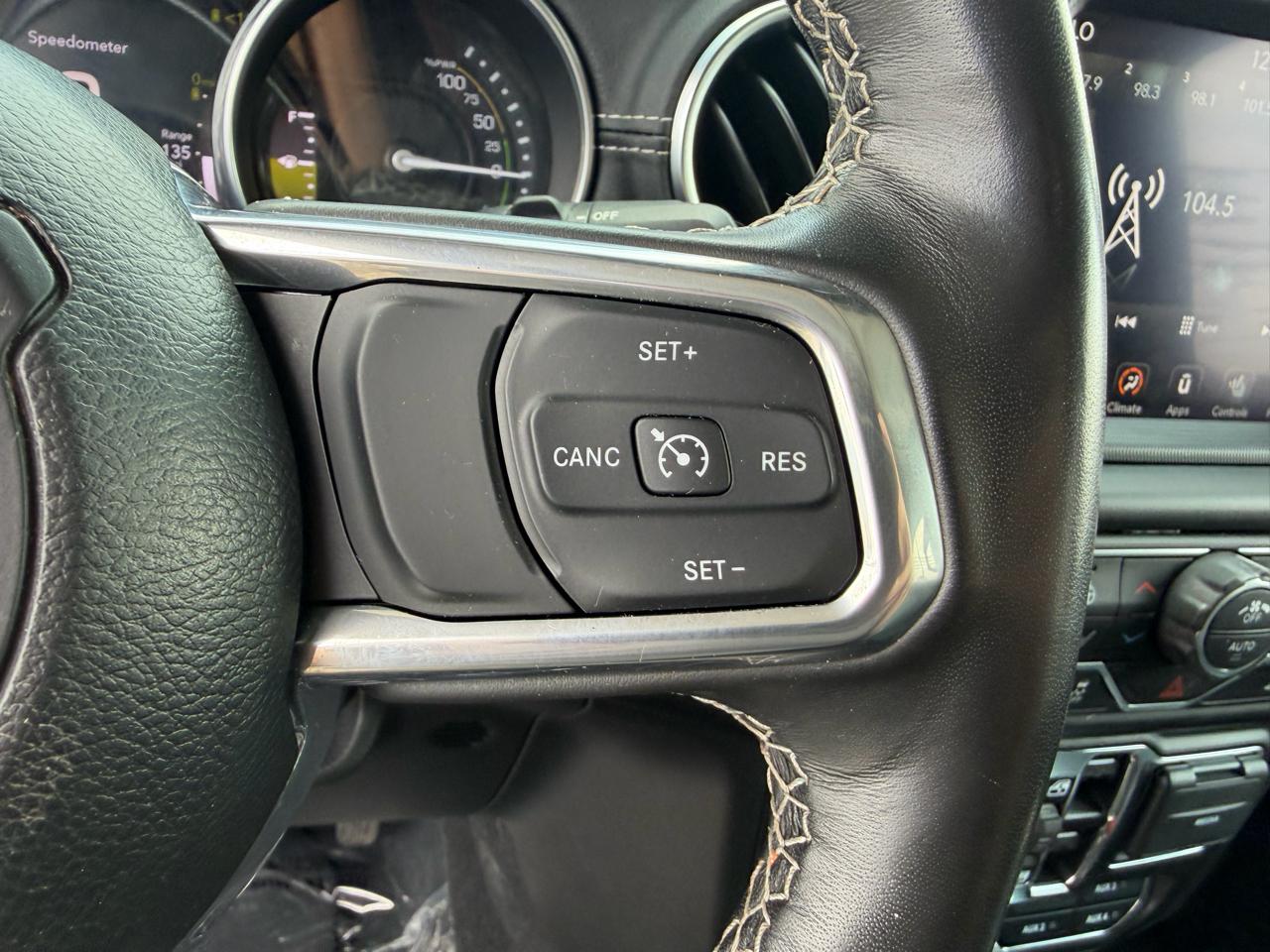 Jeep Wrangler 4xe Sahara 4x4 2023