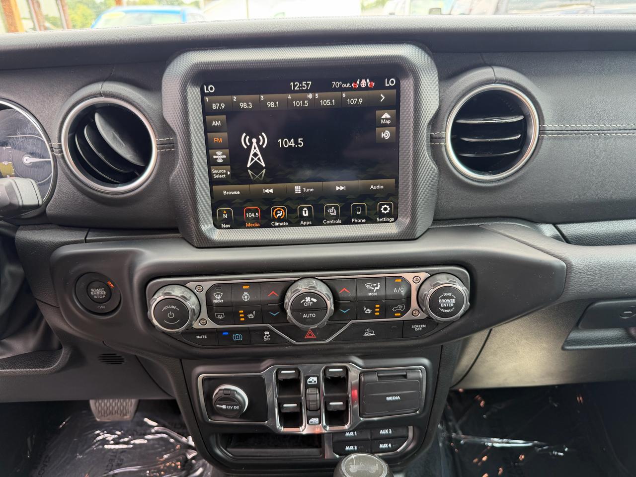 Jeep Wrangler 4xe Sahara 4x4 2023