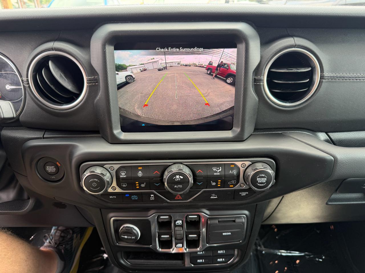 Jeep Wrangler 4xe Sahara 4x4 2023