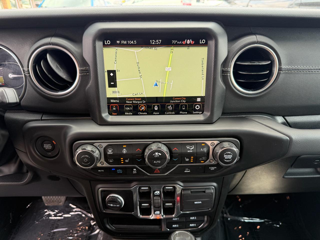 Jeep Wrangler 4xe Sahara 4x4 2023
