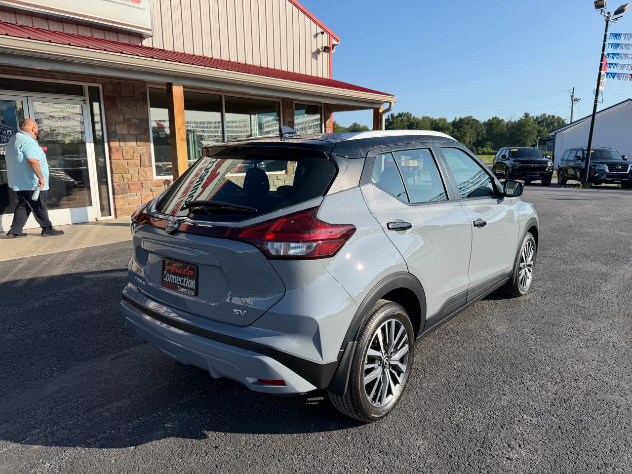 Nissan Kicks SV FWD 2024