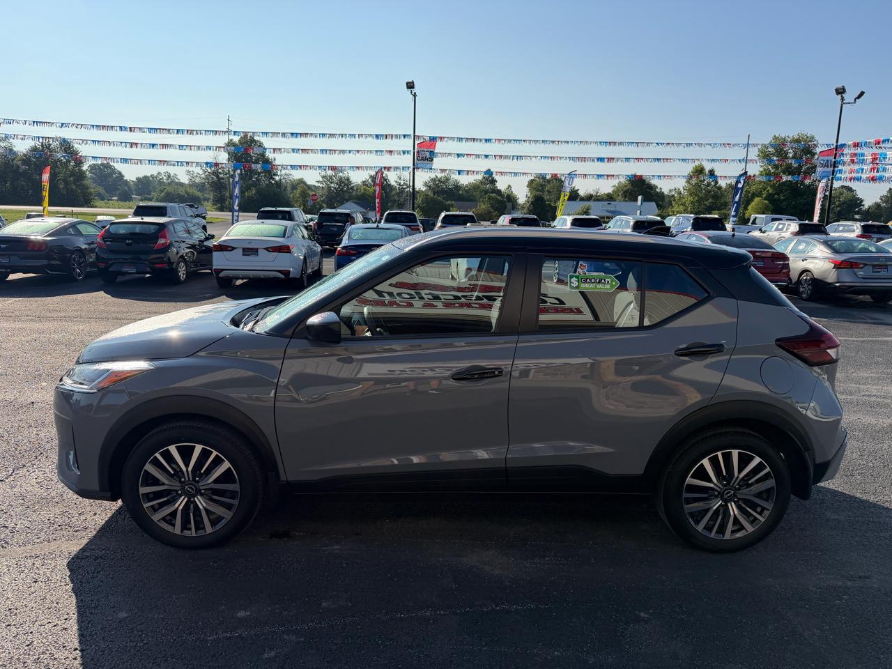 Nissan Kicks SV FWD 2024