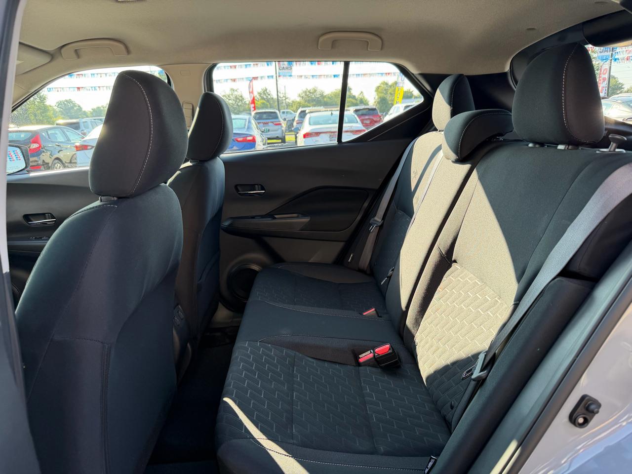 Nissan Kicks SV FWD 2024