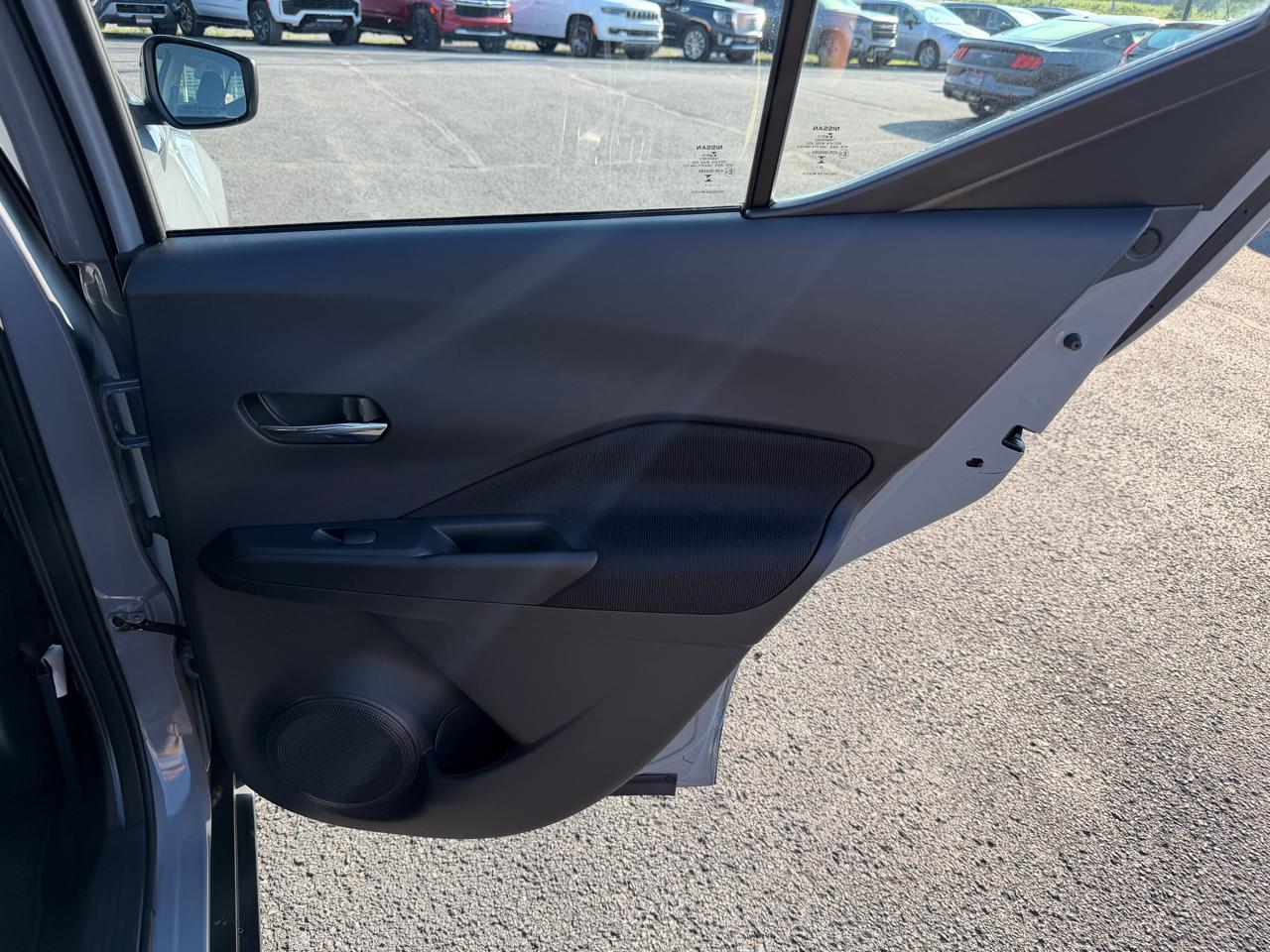 Nissan Kicks SV FWD 2024