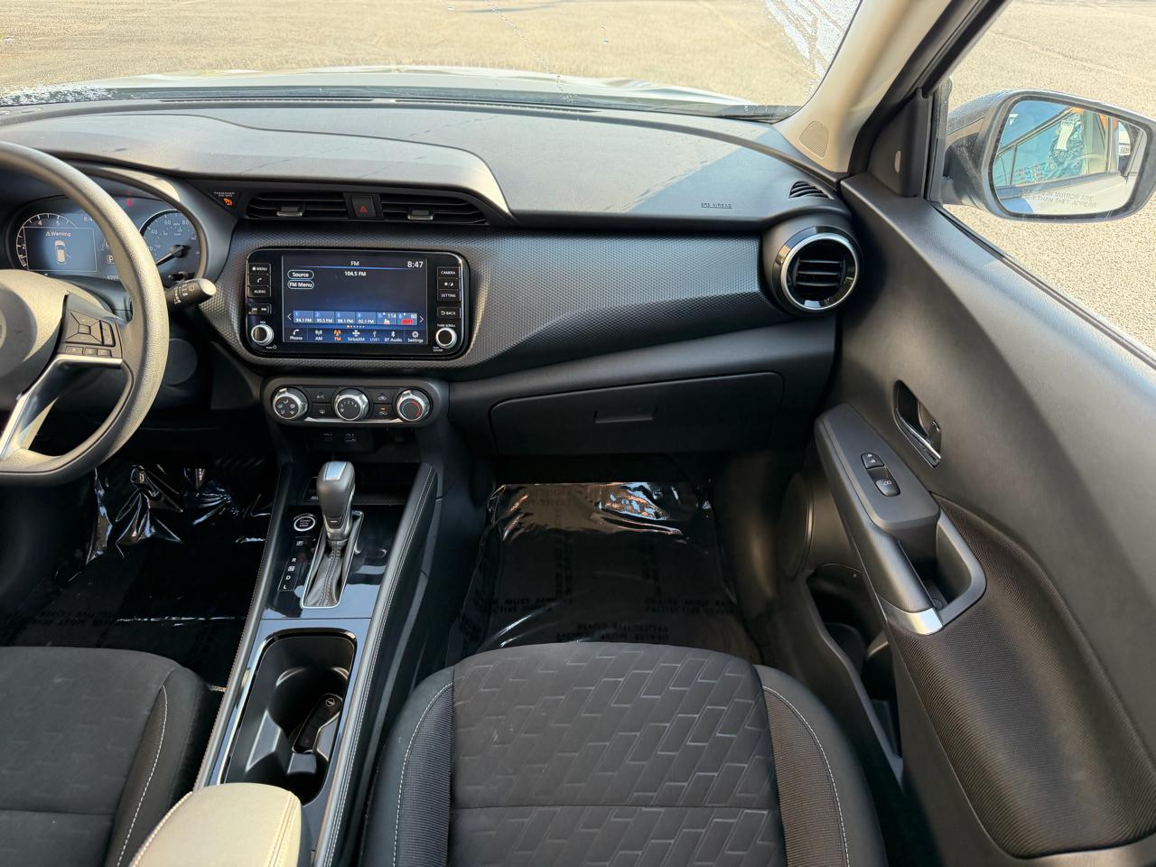 Nissan Kicks SV FWD 2024
