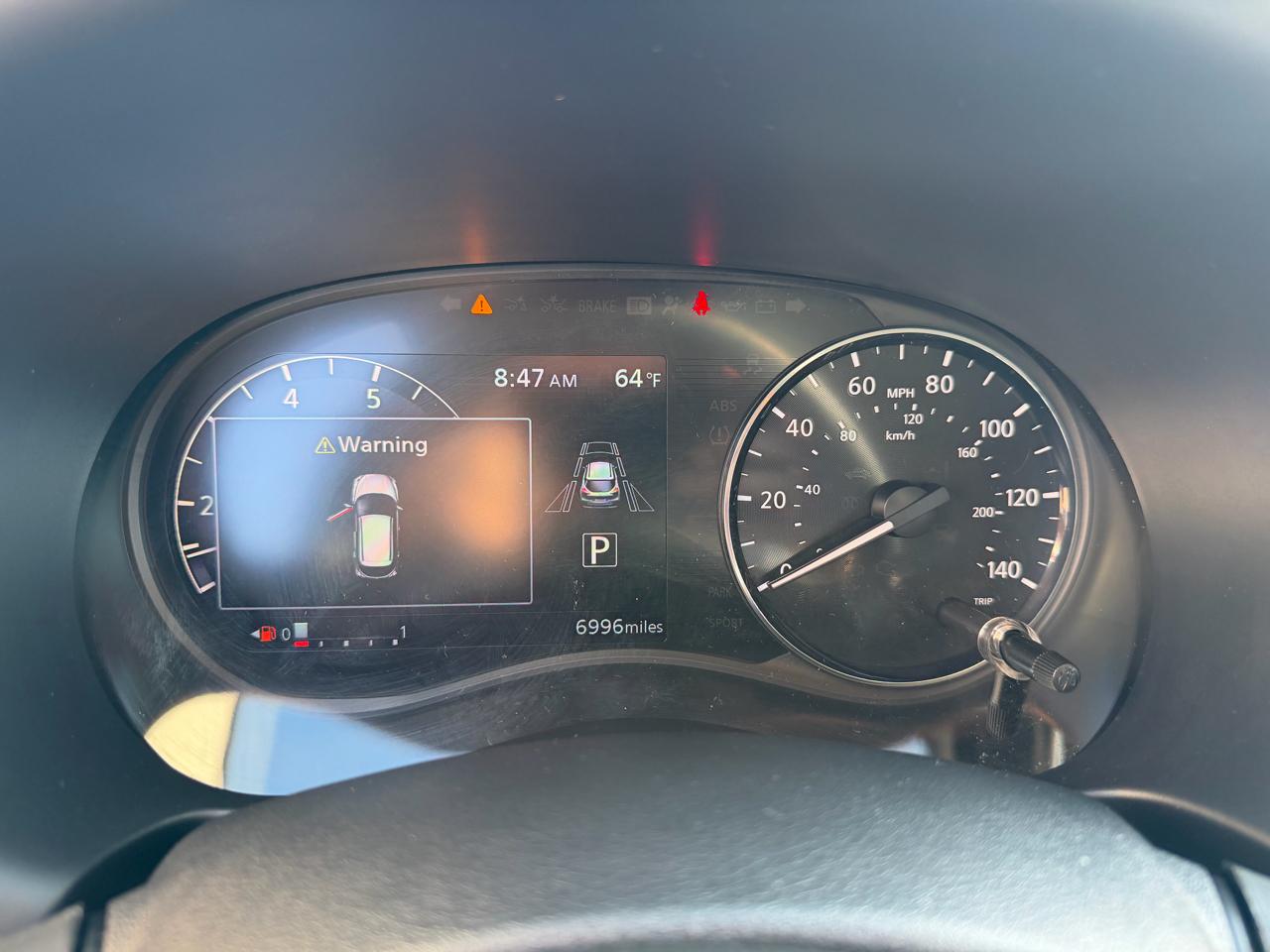 Nissan Kicks SV FWD 2024