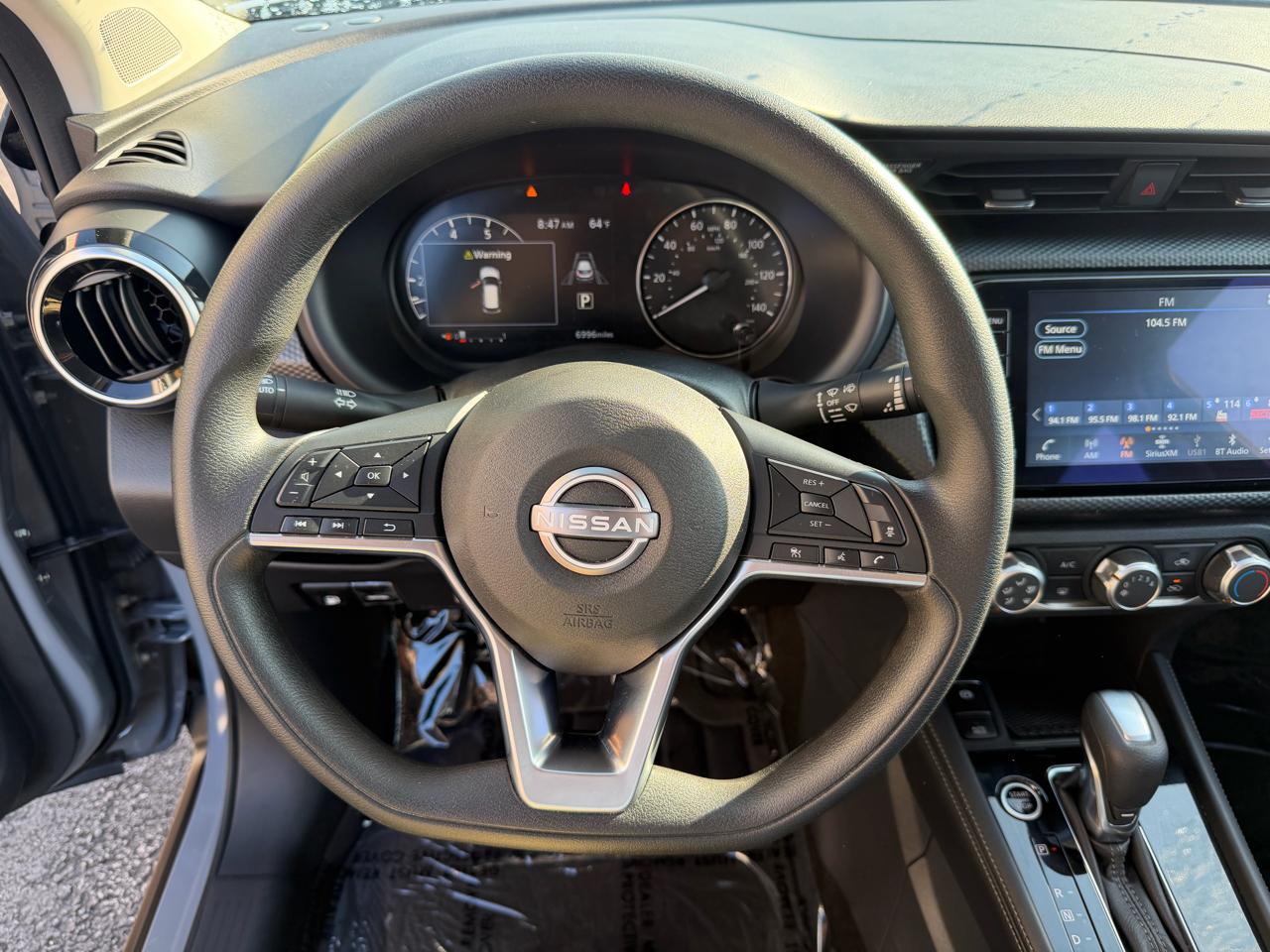 Nissan Kicks SV FWD 2024