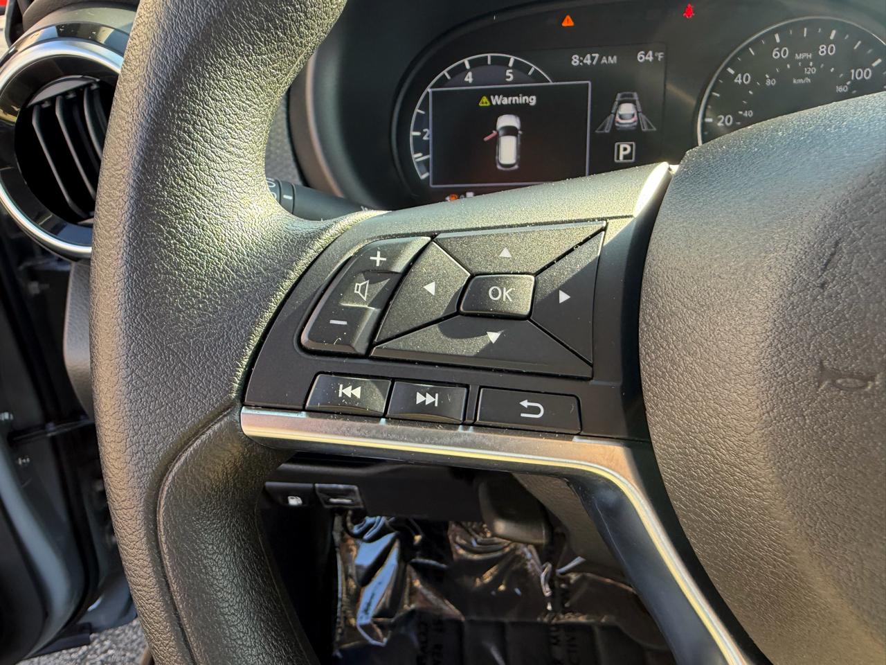 Nissan Kicks SV FWD 2024