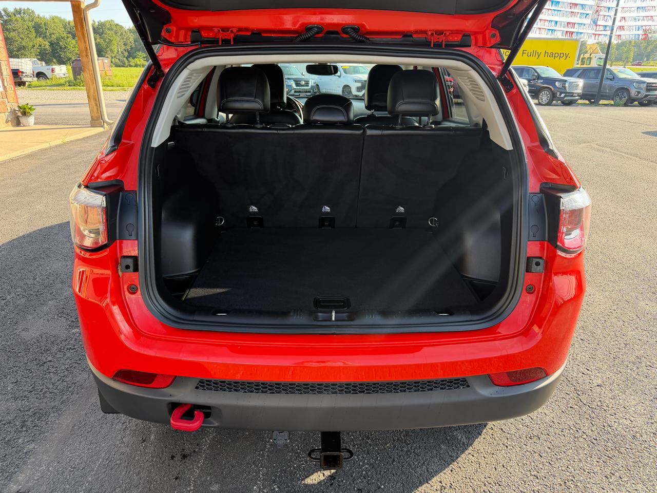 Jeep Compass Trailhawk 4x4 2020