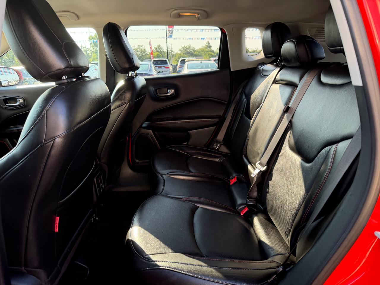 Jeep Compass Trailhawk 4x4 2020