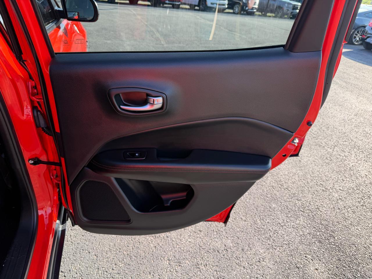Jeep Compass Trailhawk 4x4 2020