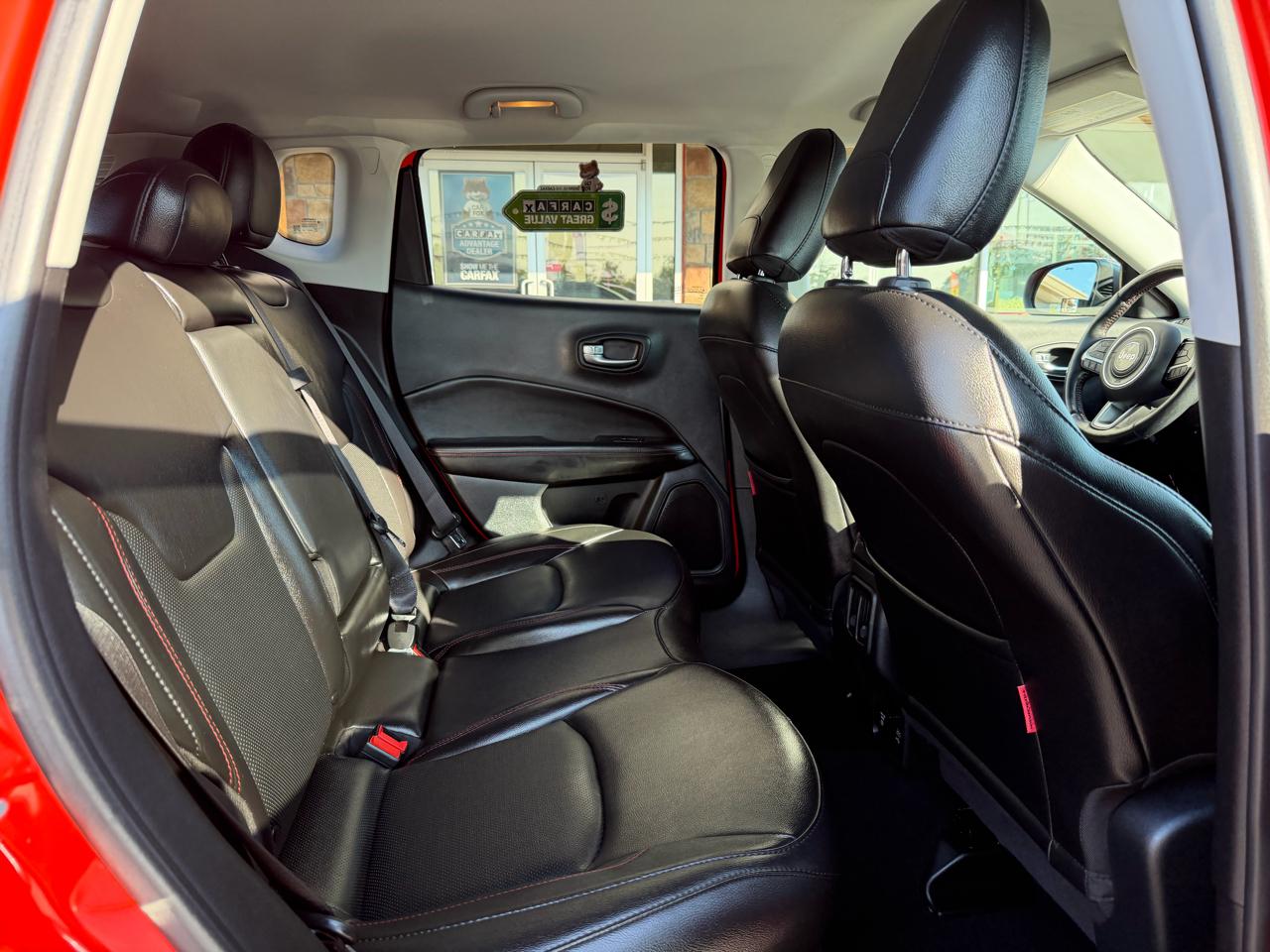 Jeep Compass Trailhawk 4x4 2020