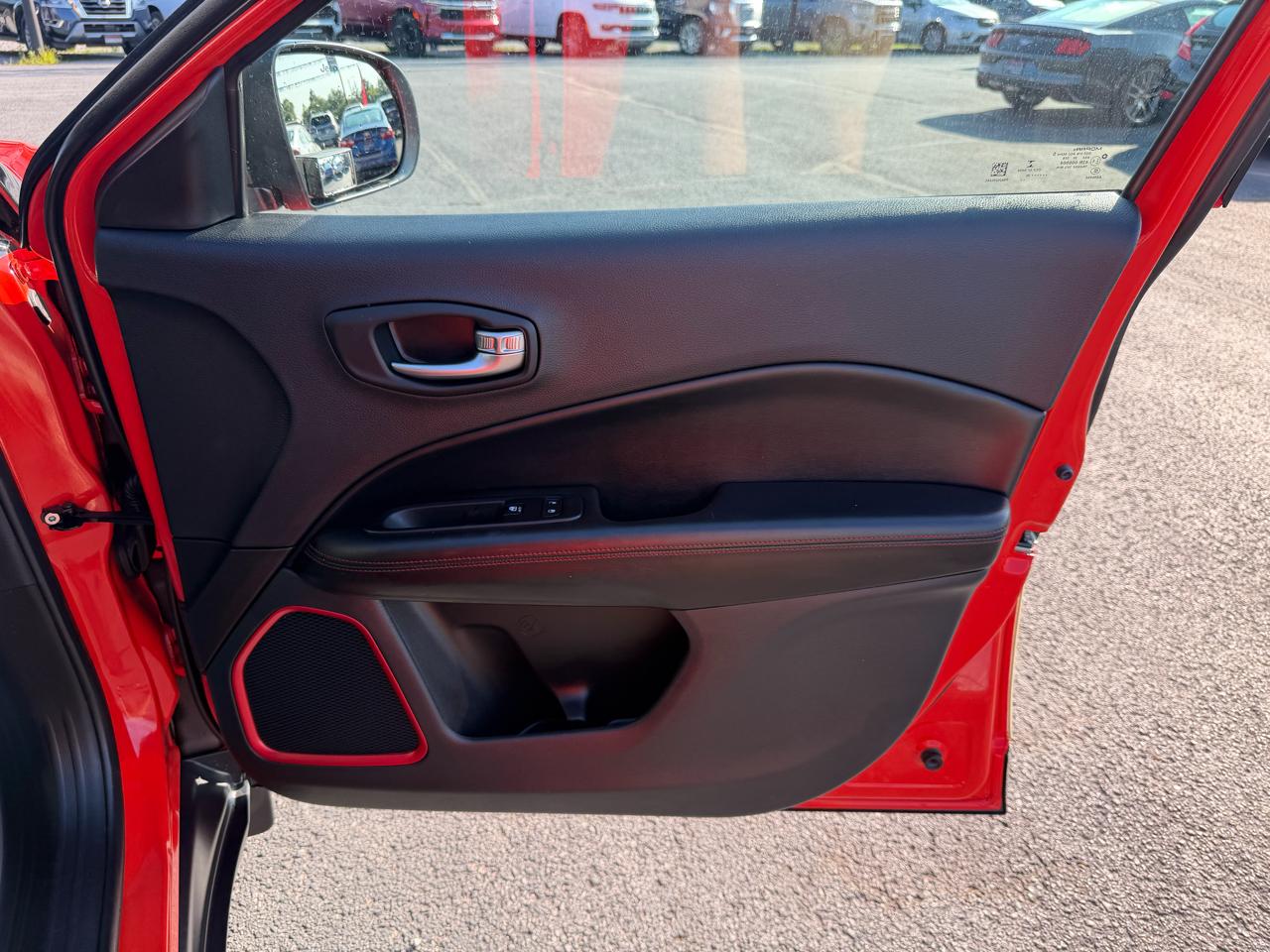 Jeep Compass Trailhawk 4x4 2020