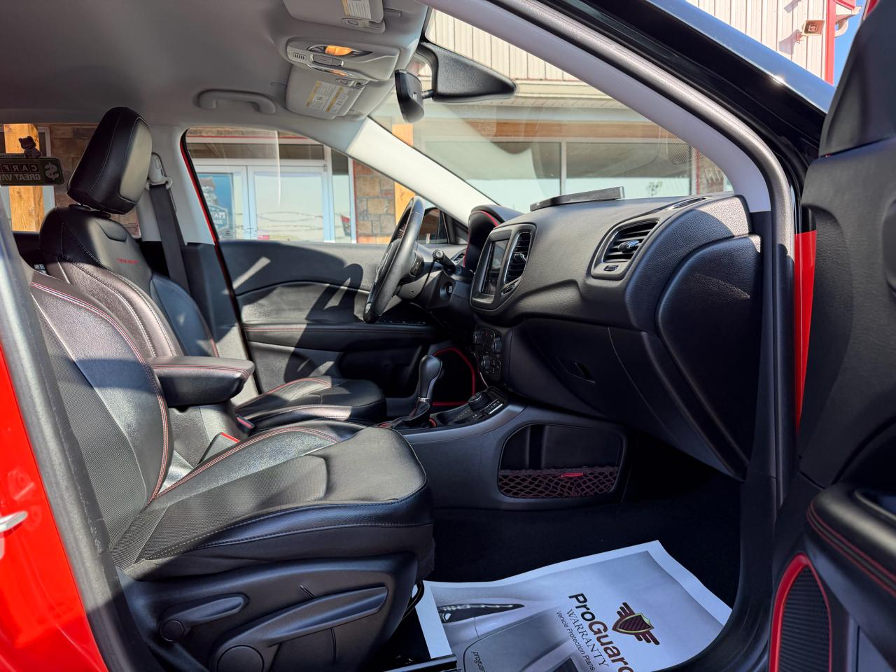 Jeep Compass Trailhawk 4x4 2020