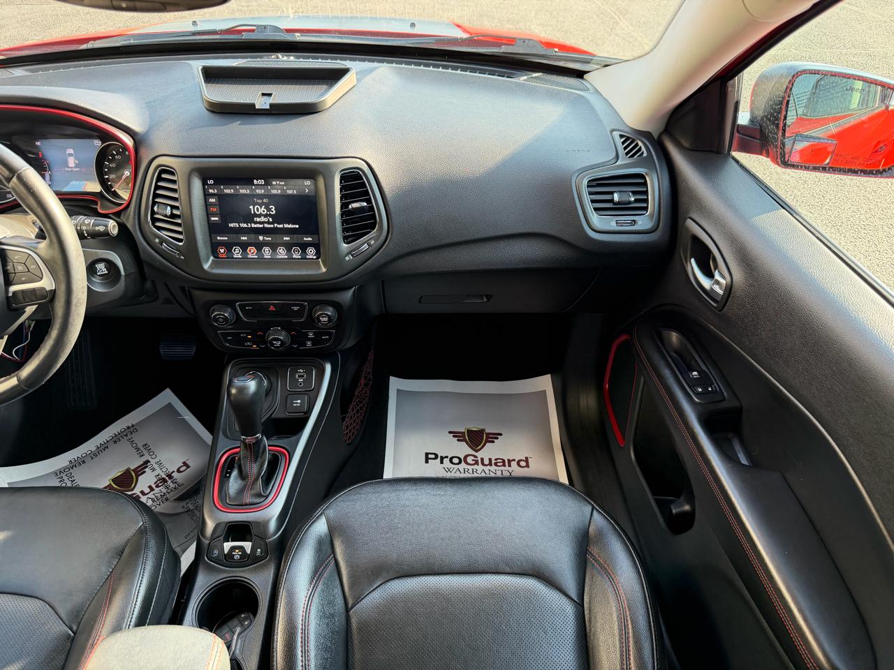 Jeep Compass Trailhawk 4x4 2020