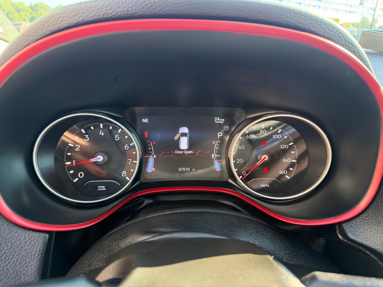 Jeep Compass Trailhawk 4x4 2020