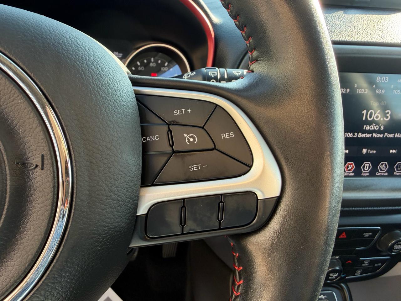 Jeep Compass Trailhawk 4x4 2020