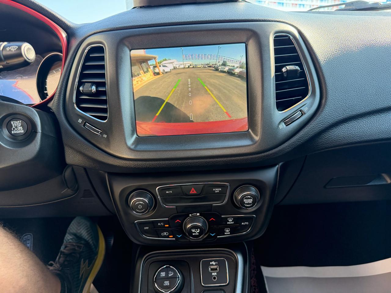 Jeep Compass Trailhawk 4x4 2020
