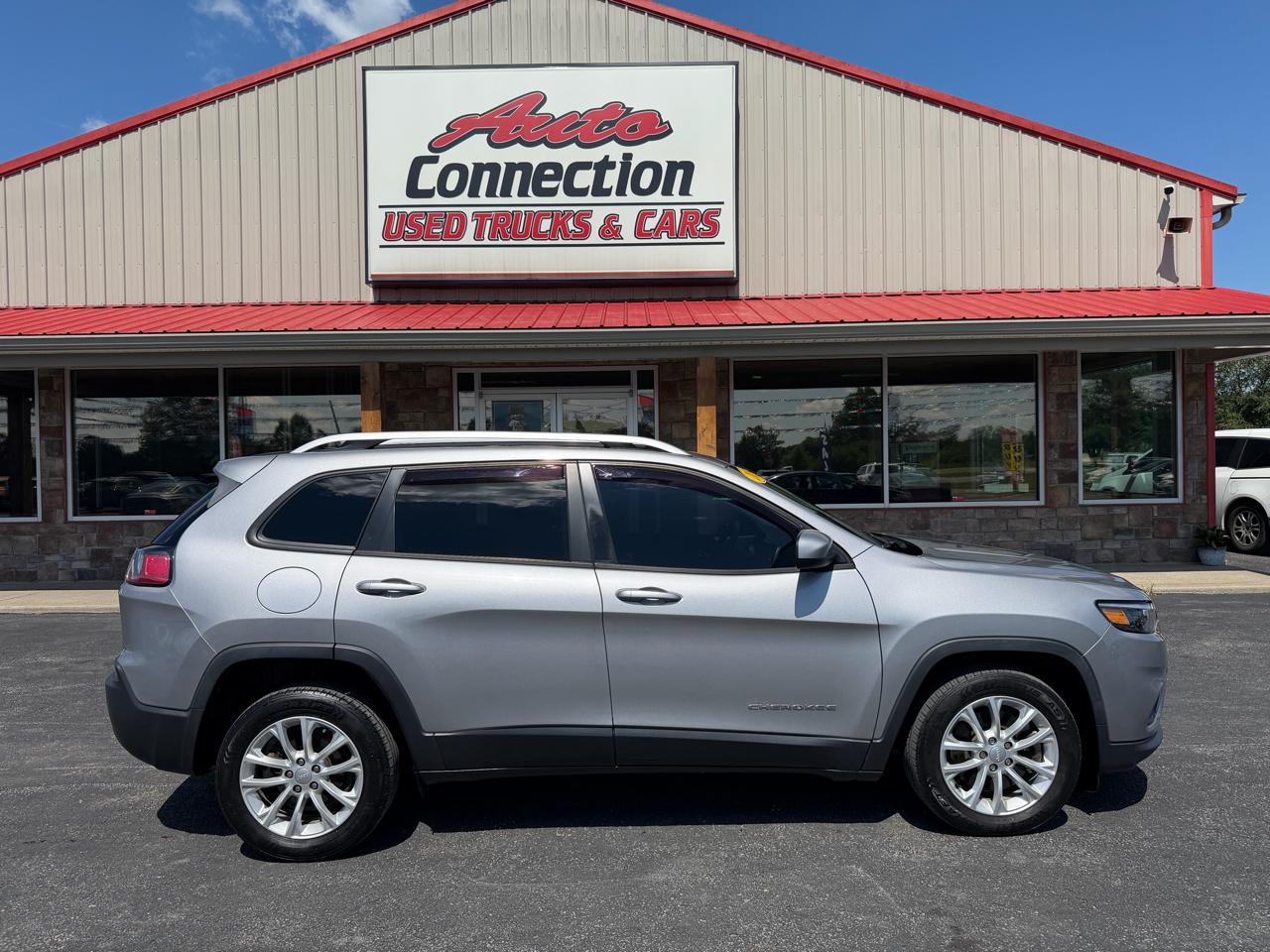 Jeep Cherokee Latitude FWD 2020