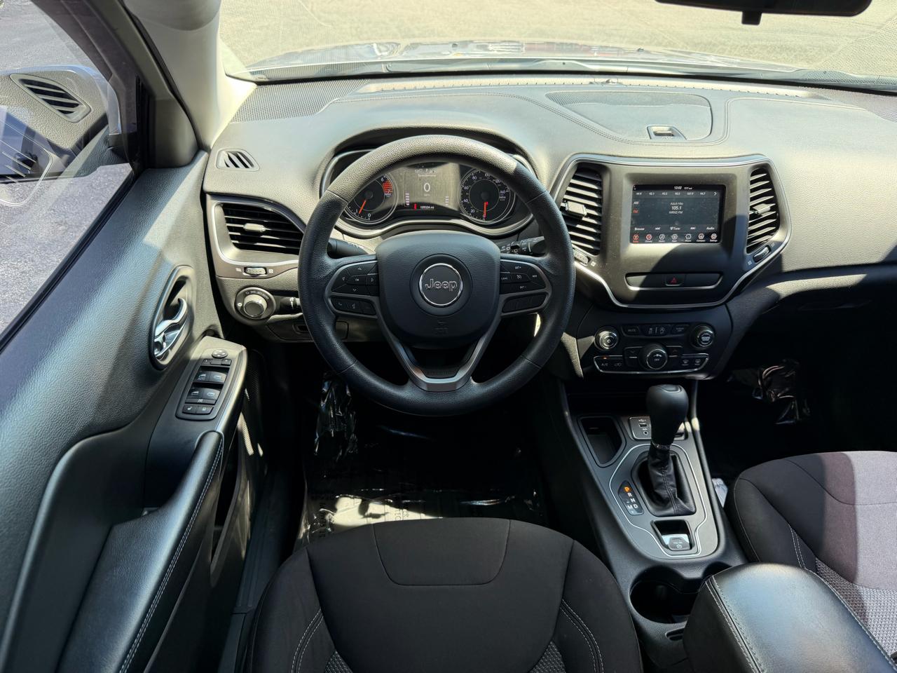 Jeep Cherokee Latitude FWD 2020