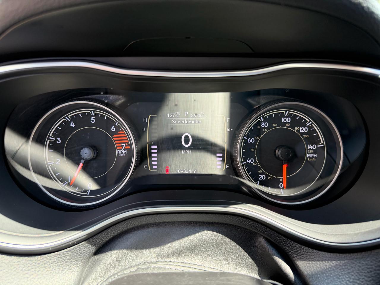Jeep Cherokee Latitude FWD 2020