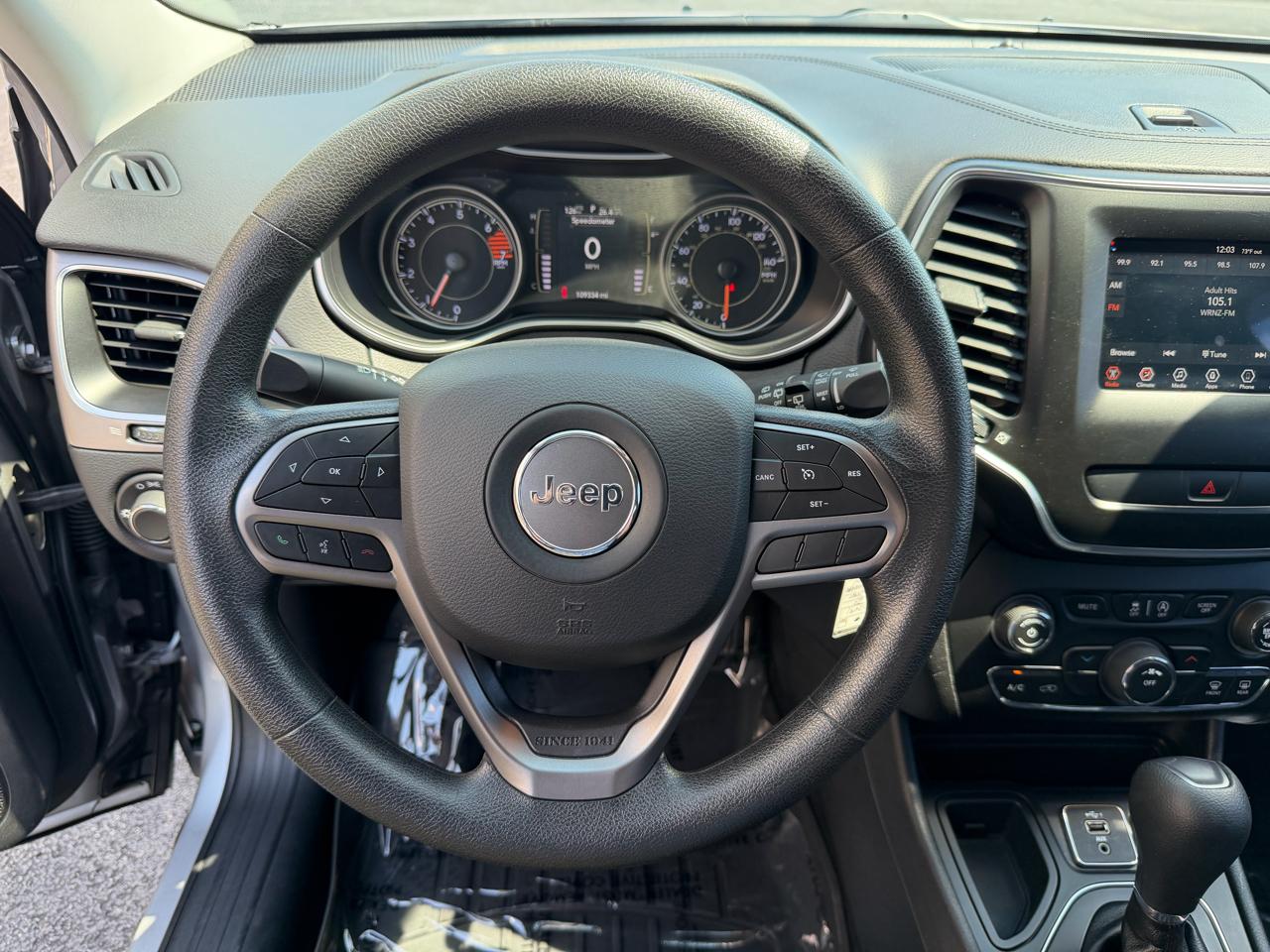 Jeep Cherokee Latitude FWD 2020