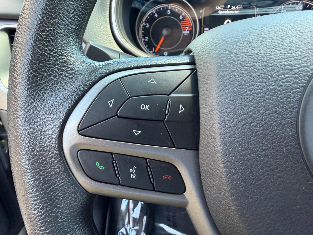 Jeep Cherokee Latitude FWD 2020